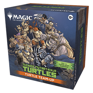 Magic: The Gathering: Teenage Mutant Ninja Turtles Team-Up