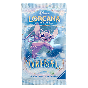 Disney Lorcana: Winterspell - Booster