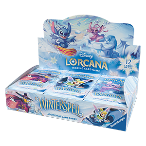 Disney Lorcana: Winterspell - Booster Box