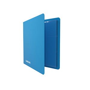 Gamegenic: Casual Album 24-Pocket - Blue