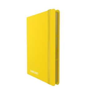 Gamegenic: Casual Album 8-Pocket - Yellow