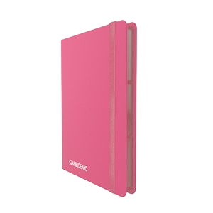 Gamegenic: Casual Album 8-Pocket - Pink