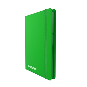 Gamegenic: Casual Album 8-Pocket - Green