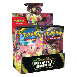 Pokémon TCG: Mega Evolution - Perfect Order - Booster Box