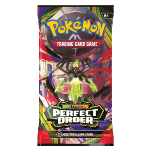 Pokémon TCG: Mega Evolution - Perfect Order - Booster