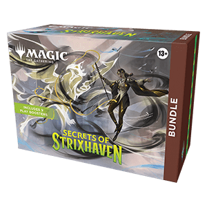 Secrets of Strixhaven Collector Bundle