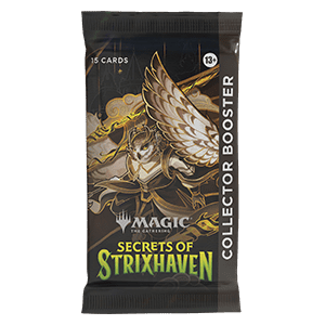 Secrets of Strixhaven Collector Booster