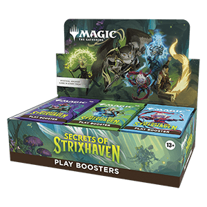 Secrets of Strixhaven Play Booster Box