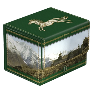 Ultimate Guard Sidewinder 100+ - Lord of the Rings - Rohan