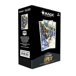 Ultra Pro - MTG: Final Fantasy APEX Deck Protector Sleeves - Vivi Ornitier - 105 szt.