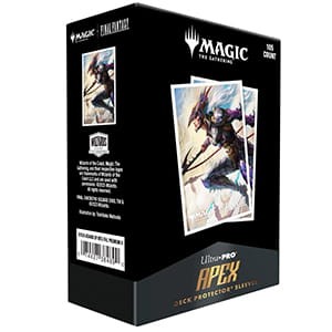 Ultra Pro - MTG: Final Fantasy APEX Deck Protector Sleeves - Kain, Traitorous Dragoon - 105 szt.