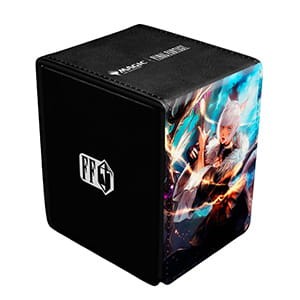 Ultra Pro - MTG: Final Fantasy Alcove Flip Deck Box Premium - Y'shtola Rhul