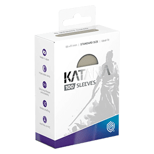 Katana Sleeves - Ultimate Guard - Autumn Moon