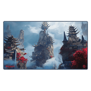 Mata - Ultimate Guard - MTG "TARKIR: DRAGONSTORM" - CORI MOUNTAIN MONASTERY