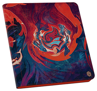 Ultimate Guard - Zipfolio 480 Xenoskin MtG Secrets of Strixhaven: Primary