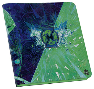 Ultimate Guard - Zipfolio 480 Xenoskin MtG Secrets of Strixhaven: Quandrix