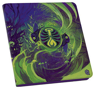 Ultimate Guard - Zipfolio 480 Xenoskin MtG Secrets of Strixhaven: Witherbloom