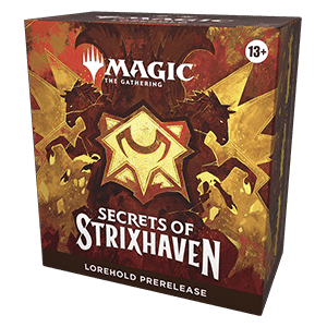 Secrets of Strixhaven Prerelease Pack - Lorehold