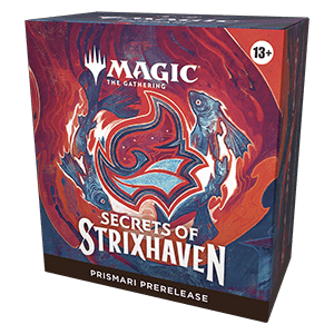Secrets of Strixhaven Prerelease Pack - Prismari