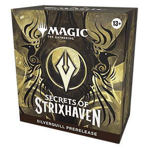 Secrets of Strixhaven Prerelease Pack - Silverquill