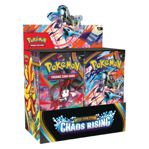 Pokémon TCG: Mega Evolution - Chaos Rising - Booster Box