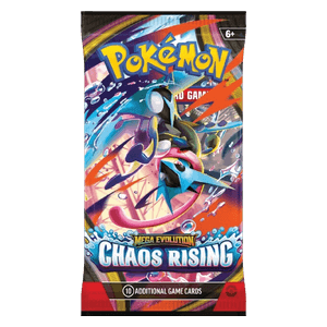 Pokémon TCG: Mega Evolution - Chaos Rising - Booster