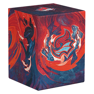 Ultimate Guard RTE Boulder 100+ "Secrets of Strixhaven" - Prismari
