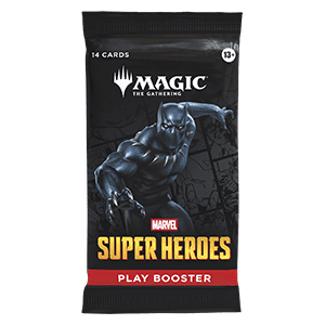 Magic: the Gathering - Marvel Super Heroes Play Booster