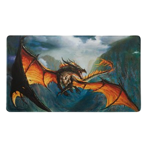 Mata - Dragon Shield - Amina