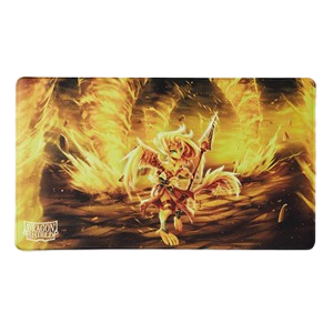 Mata - Dragon Shield - Dorna Transformed