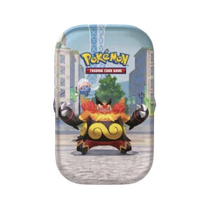 Pokemon TCG - Lumiose City Min Tin