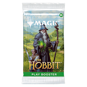 Magic: the Gathering - Hobbit  Play Booster