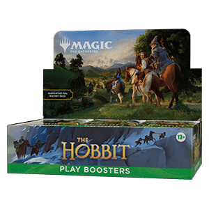 Magic: the Gathering - Hobbit  Play Booster Box