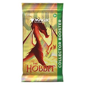 Magic: the Gathering - Hobbit  Collector Booster