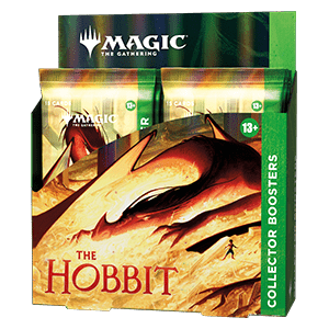 Magic: the Gathering - Hobbit  Collector Booster Box