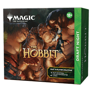 Magic: the Gathering - Hobbit Draft Night