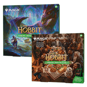 Magic: the Gathering - Hobbit Scene Box Set (2)