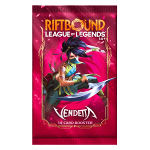 Riftbound: League of Legends TCG -  Vendetta  Booster