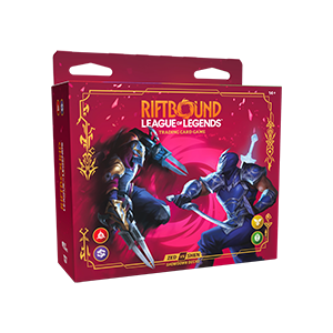 Riftbound: League of Legends TCG -  Vendetta Champion Deck Showdown: Zed Vs Shen