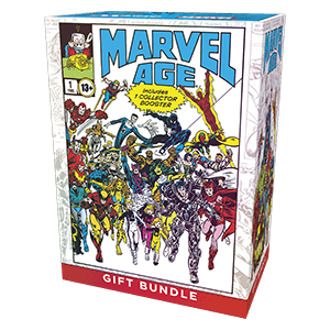Magic: the Gathering - Marvel Super Heroes Gift Bundle