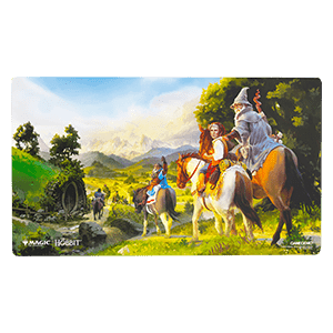 Mata - Gamegenic: Magic the Gathering - The Hobbit  - Leaving Hobbiton