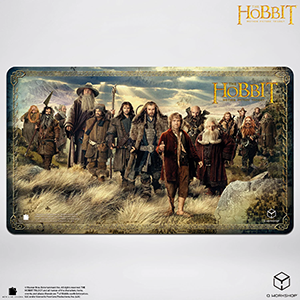 Mata - The Hobbit Thorin's Company