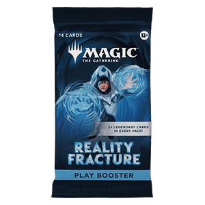 Fractured Reality Play Booster