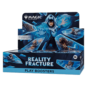 Fractured Reality Play Booster Box