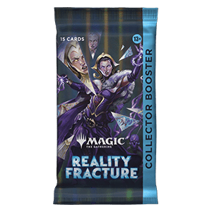 Fractured Reality Collector Booster