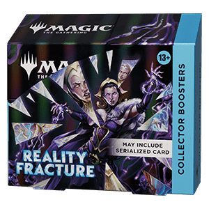 Fractured Reality Collector Booster Box