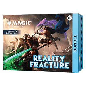 Fractured Reality Collector Bundle