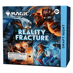 Fractured Reality Draft Night
