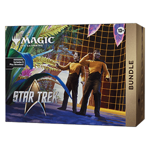 Magic: the Gathering - Star Trek  Bundle