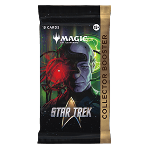 Magic: the Gathering - Star Trek Collector Booster
